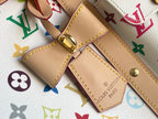 Keepall Bandoulière 50 Multicolore Monogram