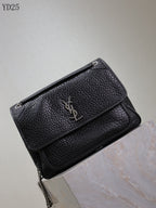 Niki Medium Grained Leather Bag