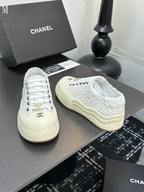 Low-Top Sneakers