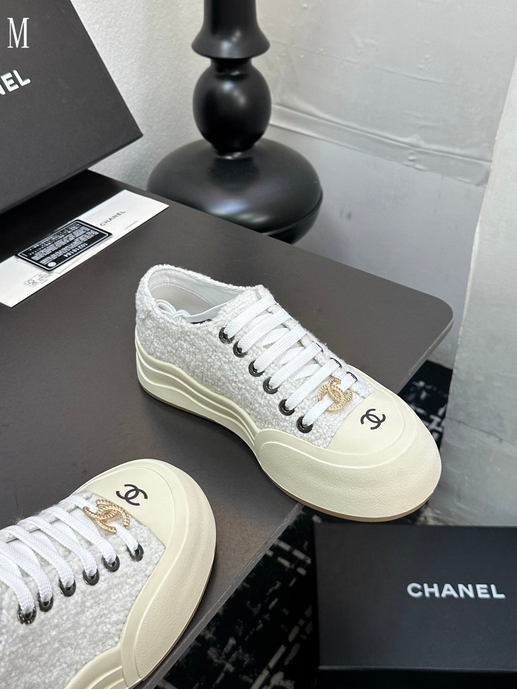 Low-Top Sneakers