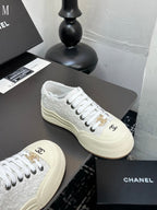 Low-Top Sneakers