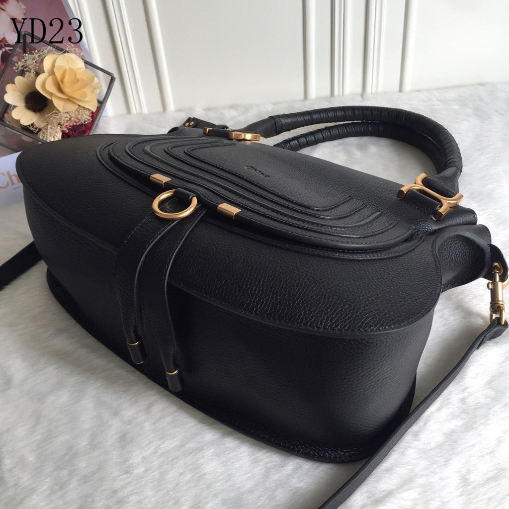 Marcie Bag in Grained Leather