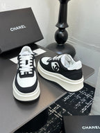 Platform Sneaker