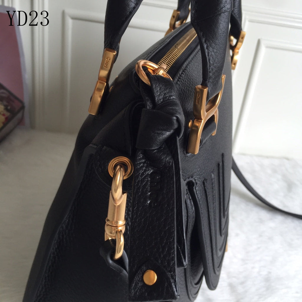 Marcie Bag in Grained Leather
