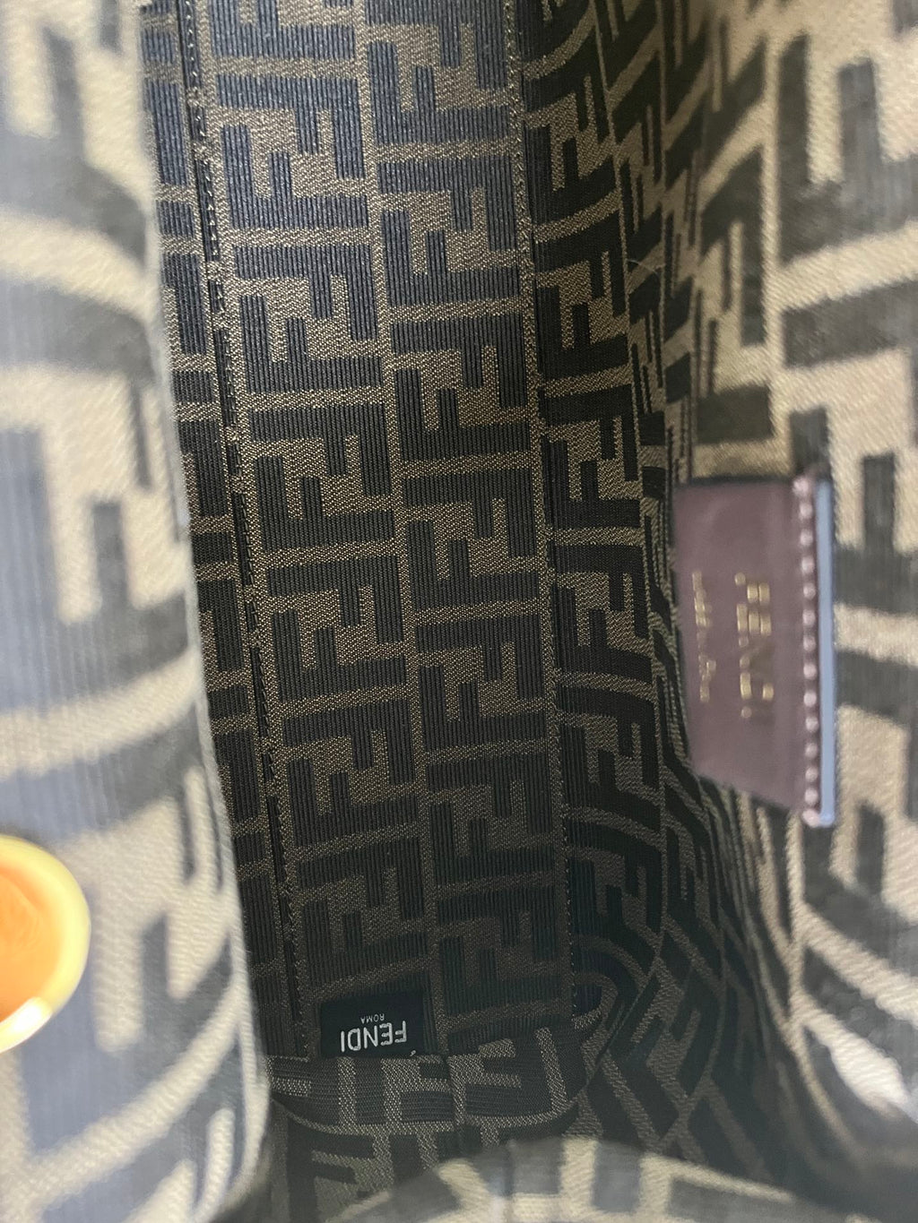 First Medium Bag