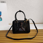 Mini Galleria Patent Leather Bag