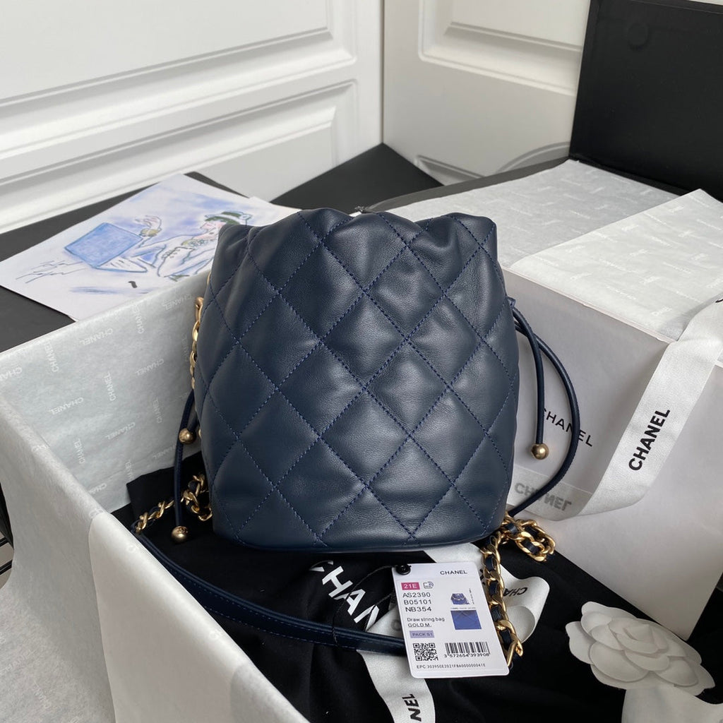 Mini Bucket Bag