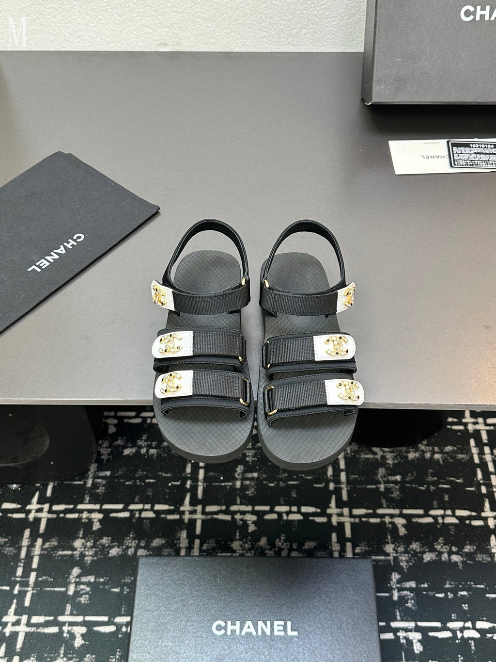 Strap Sandals