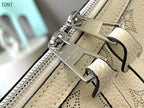 Vanilla Epi Leather Bag