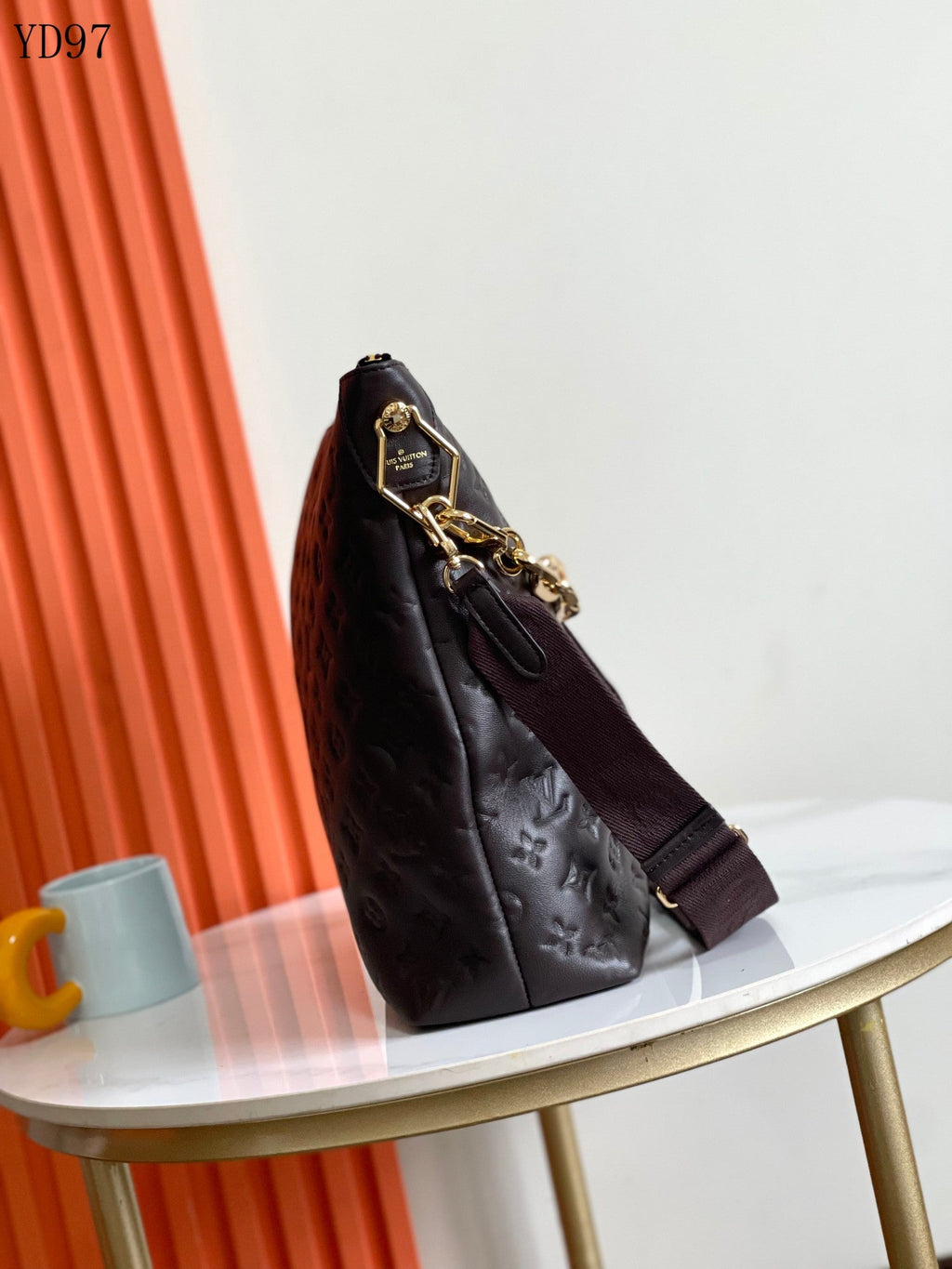 Coussin Hobo MM Bag
