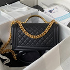 Boy Flap Bag