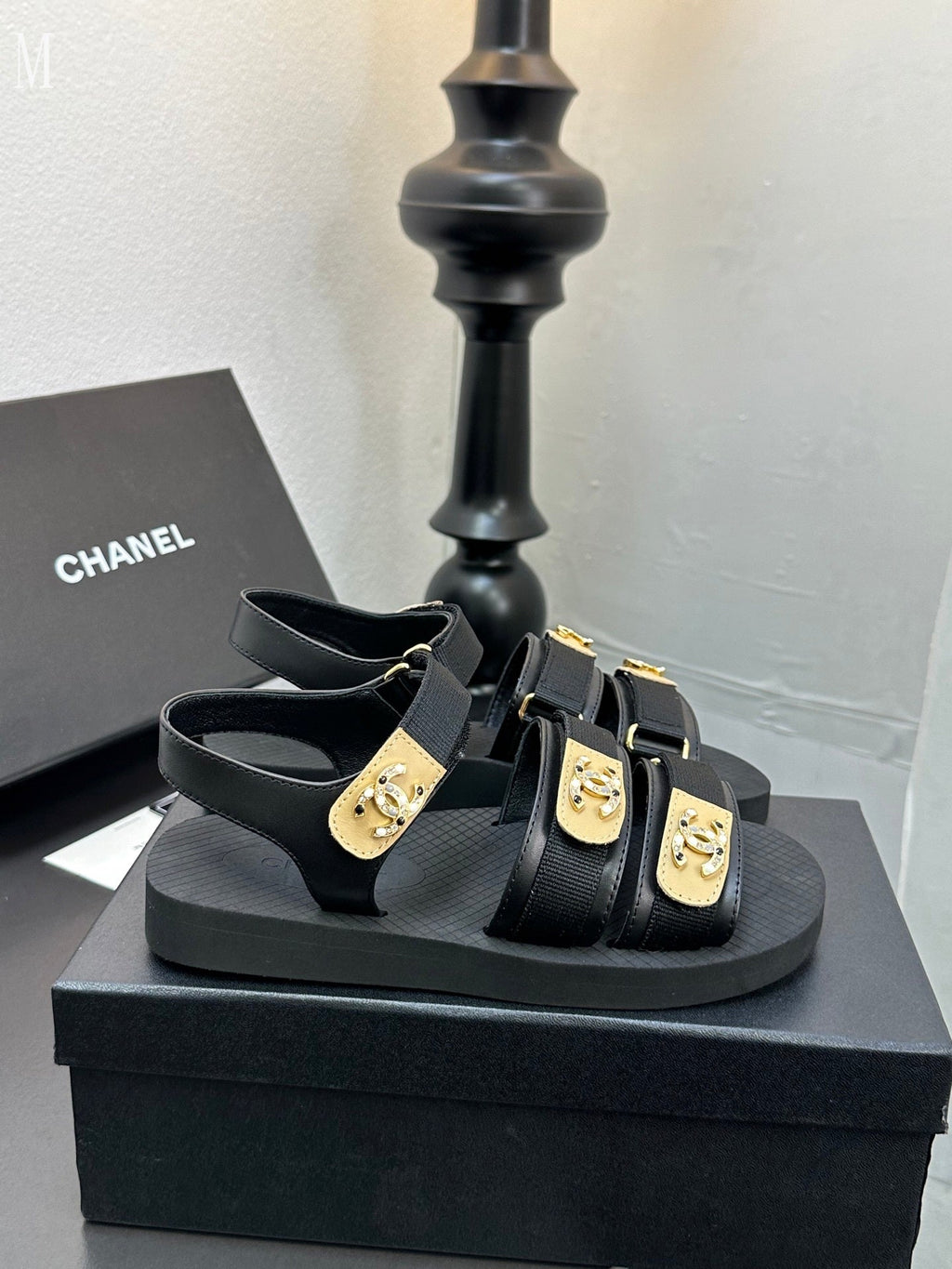 Strap Sandals