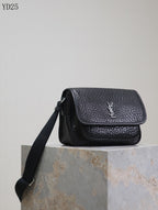 Niki Grained Leather Bag