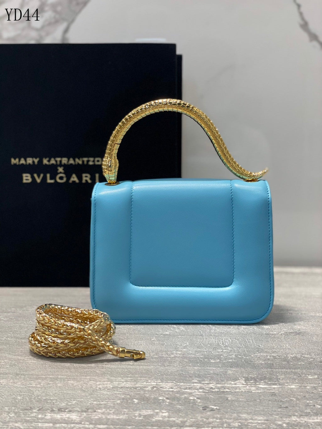 Serpenti Bag