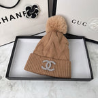 Knit Beanie Hat