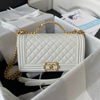 Boy Flap Bag