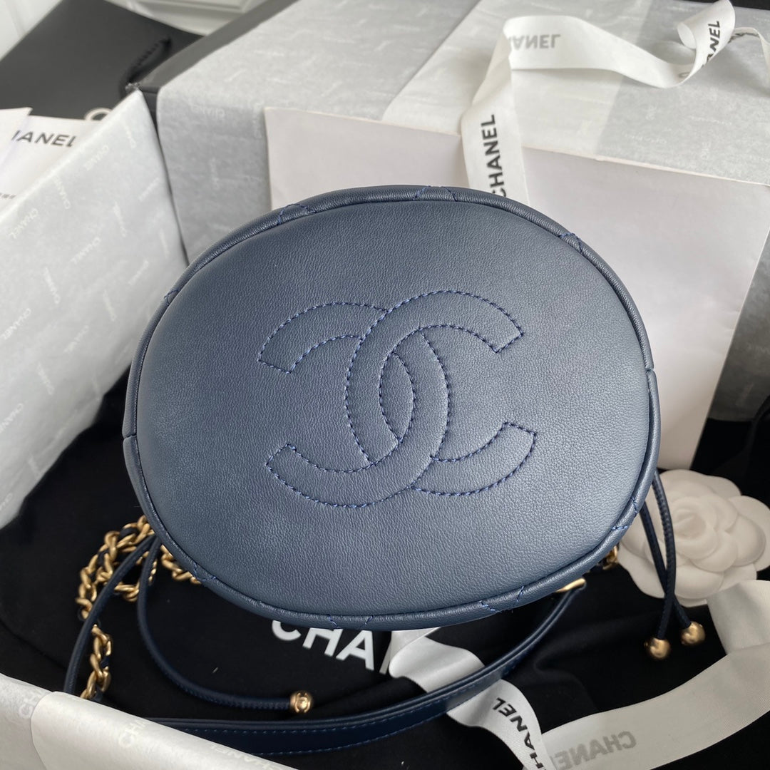 Mini Bucket Bag