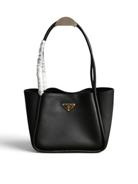 Tote Bag in Soft Grain Leather
