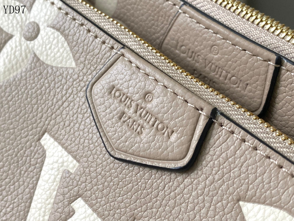 Multi Pochette Bag