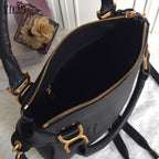 Marcie Bag in Grained Leather