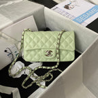 1.55 Classic Quilted Flap Bag
