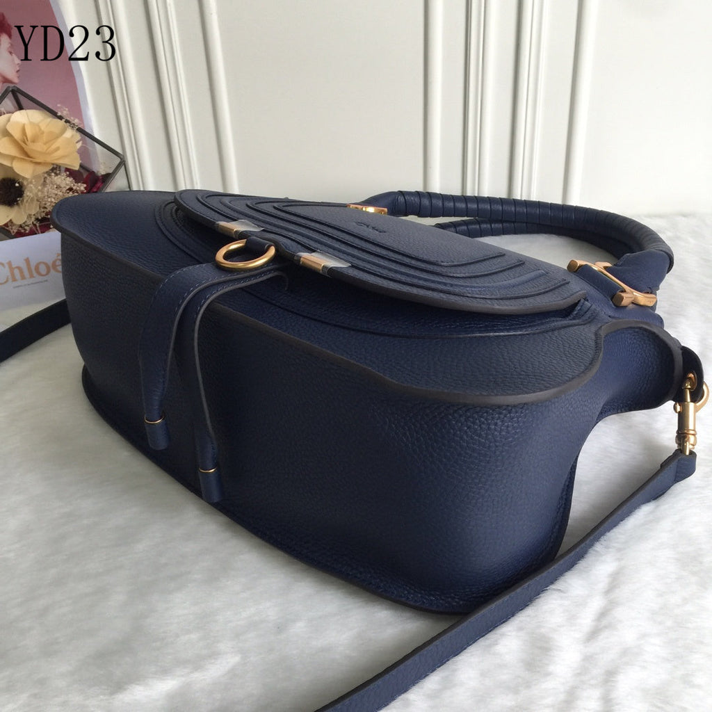 Marcie Bag in Grained Leather