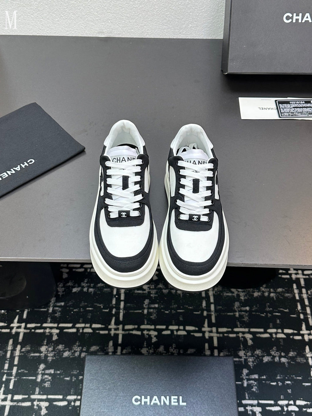 Platform Sneaker