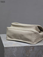 Niki Grained Leather Bag