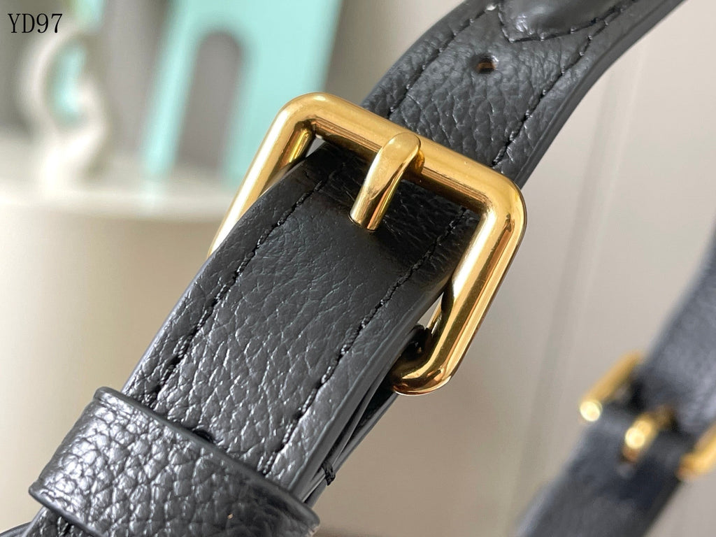 Low Key Shoulder Bag