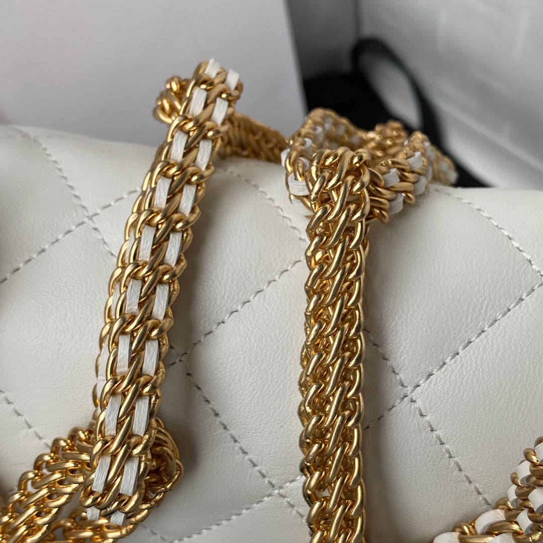 On and On Flap Bag