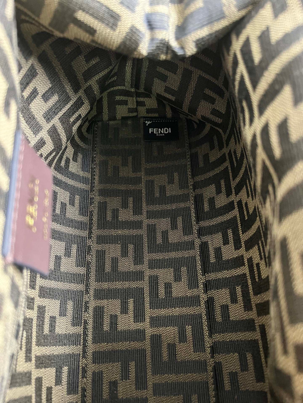 First Medium Bag