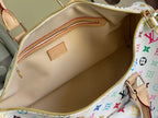 Keepall Bandoulière 50 Multicolore Monogram
