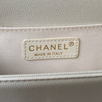 Boy Flap Bag