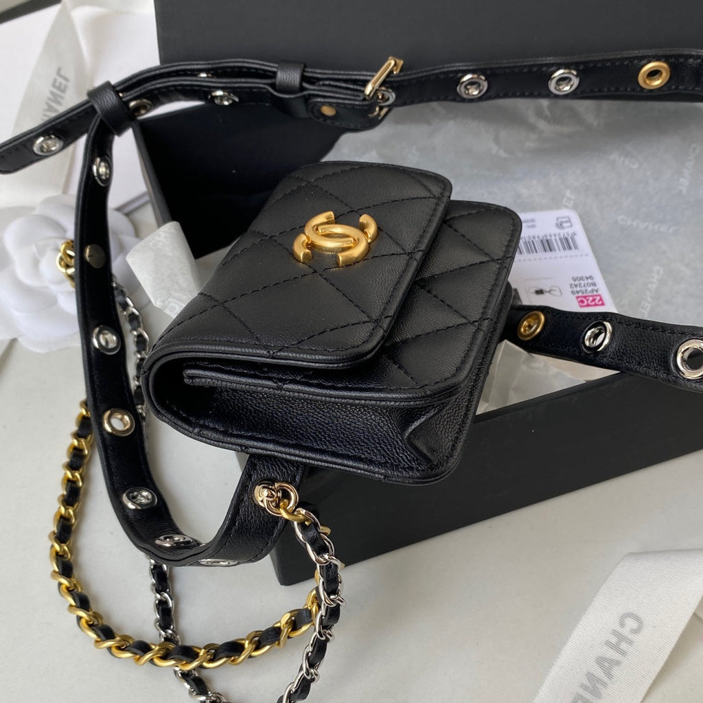 Mini Flap Bag