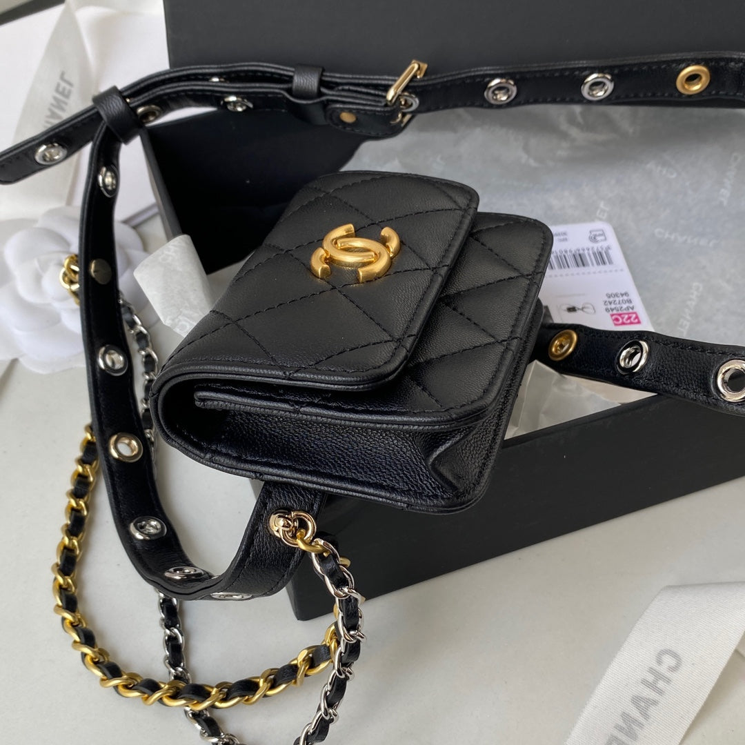 Mini Flap Bag