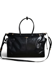 Bonnie Extra Large Leather Handbag
