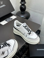 Platform Sneaker