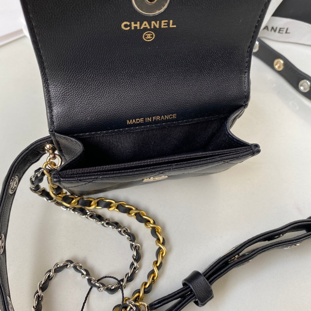 Mini Flap Bag