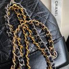 Gabrielle Drawstring Backpack