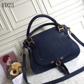 Marcie Bag in Grained Leather