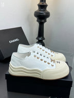 Low-Top Sneakers