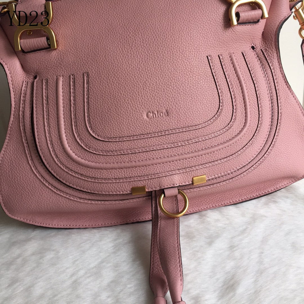 Marcie Bag in Grained Leather