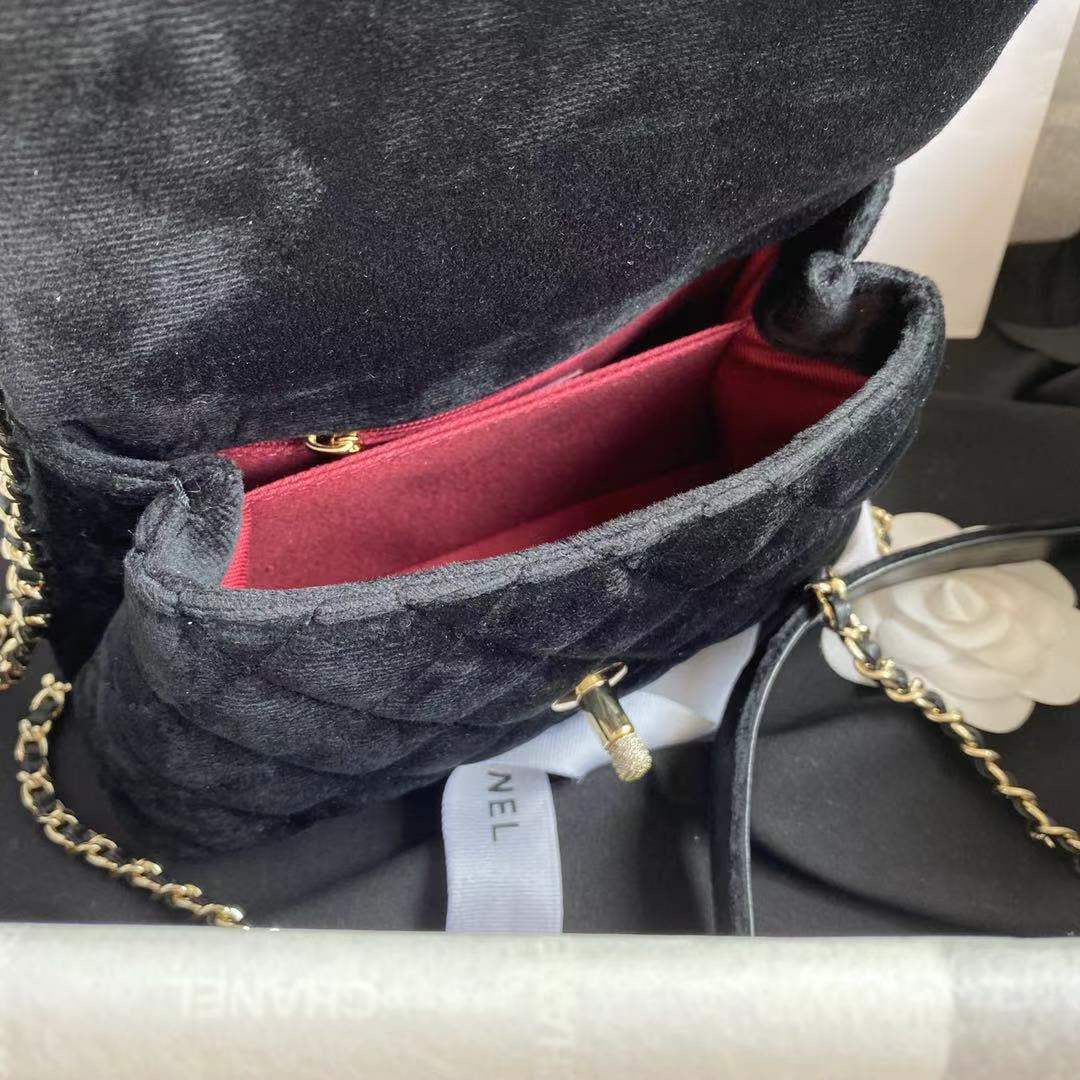 Mini Top Handle Bag