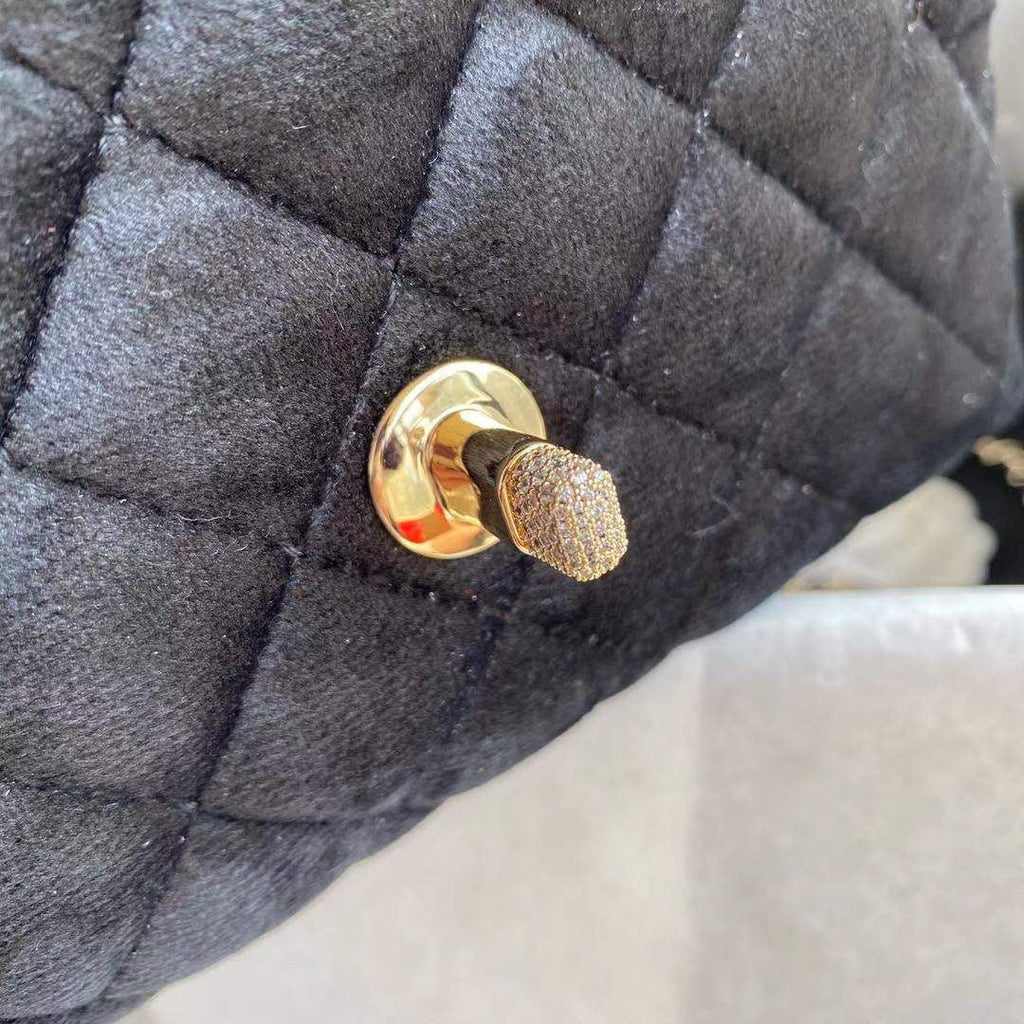 Mini Top Handle Bag