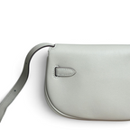 Kelly Moove Swift Leather Bag — Nata with Gold-Tone Hardware — product view 5