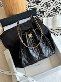 25 Medium Quilted Hobo Handbag