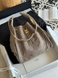 25 Large Quilted Handbag