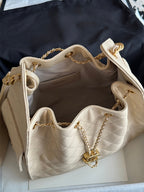25 Large Quilted Handbag