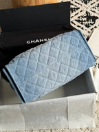 25 Medium Quilted Hobo Handbag