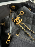 25 Large Quilted Handbag
